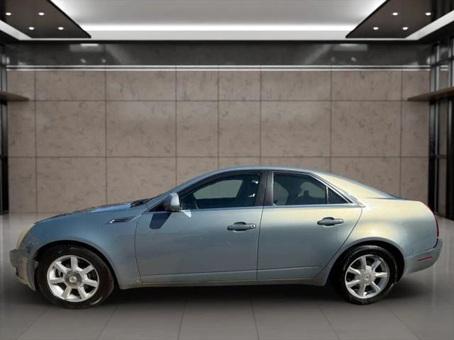 2008 Cadillac CTS Standard