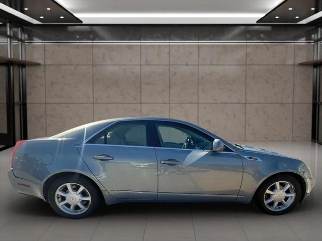 2008 Cadillac CTS Standard