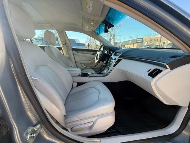 2008 Cadillac CTS Standard