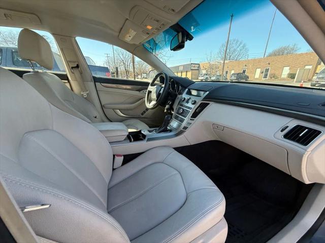 2008 Cadillac CTS Standard