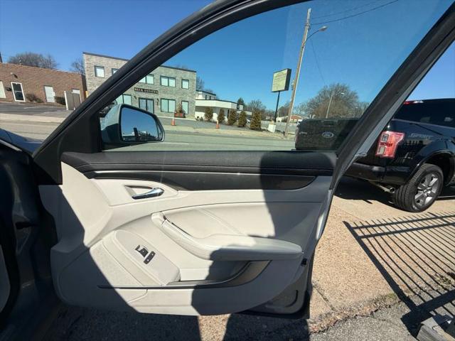 2008 Cadillac CTS Standard