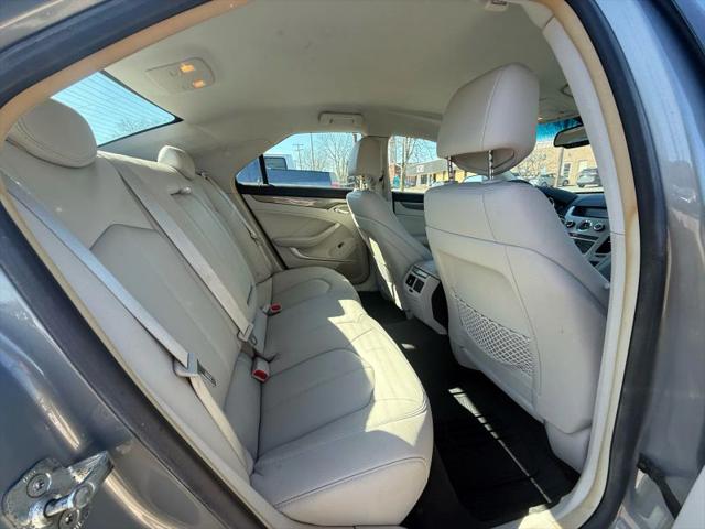 2008 Cadillac CTS Standard