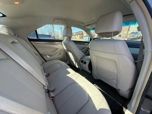 2008 Cadillac CTS Standard