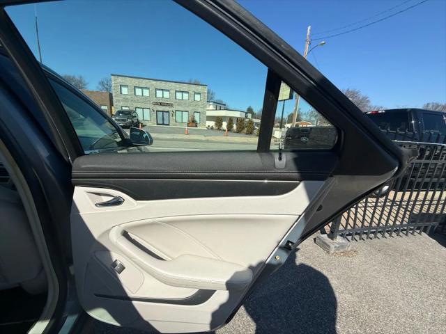 2008 Cadillac CTS Standard