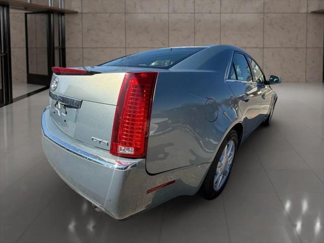 2008 Cadillac CTS Standard