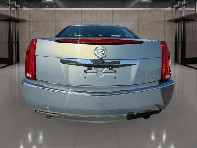 2008 Cadillac CTS Standard