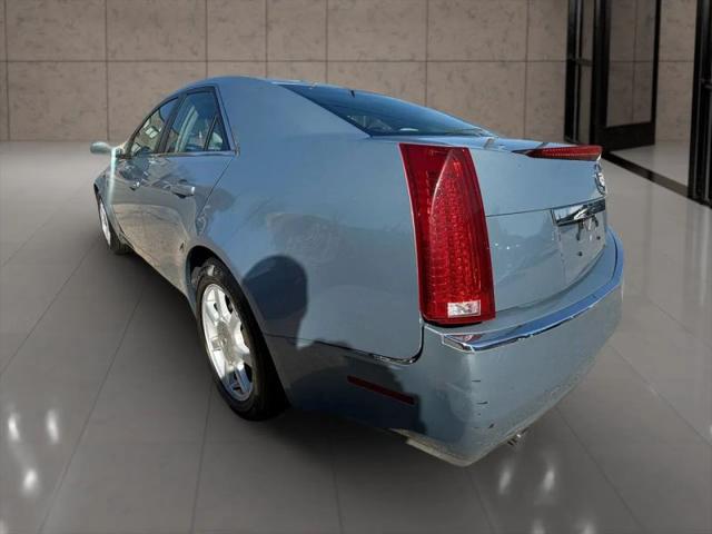 2008 Cadillac CTS Standard