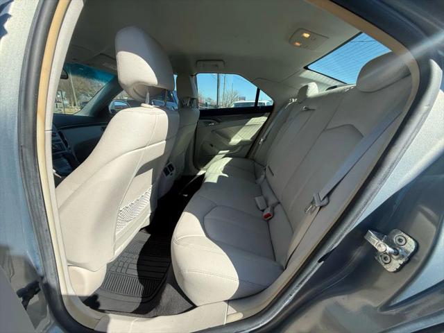 2008 Cadillac CTS Standard