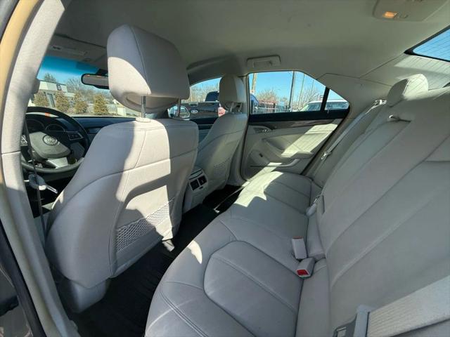 2008 Cadillac CTS Standard