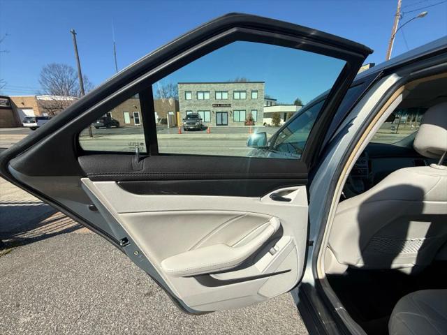 2008 Cadillac CTS Standard