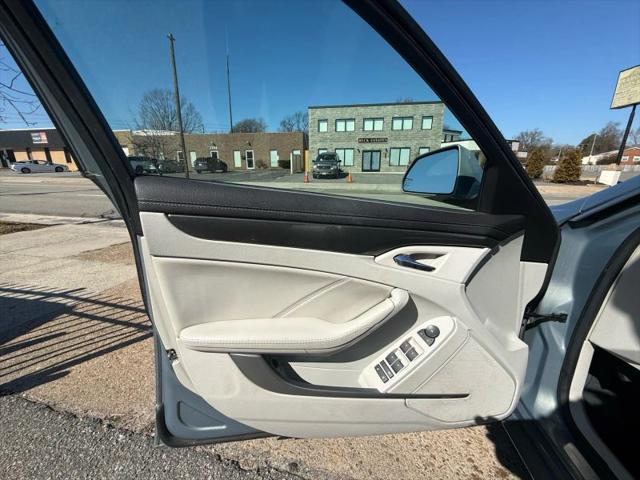 2008 Cadillac CTS Standard
