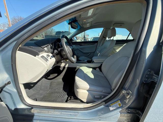 2008 Cadillac CTS Standard