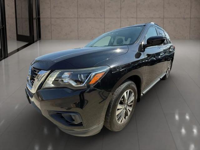 2017 Nissan Pathfinder SV for sale in Richmond, VA