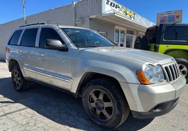 2010 Jeep Grand Cherokee Laredo for sale in San Antonio, TX