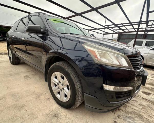 2016 Chevrolet Traverse LS for sale in San Antonio, TX