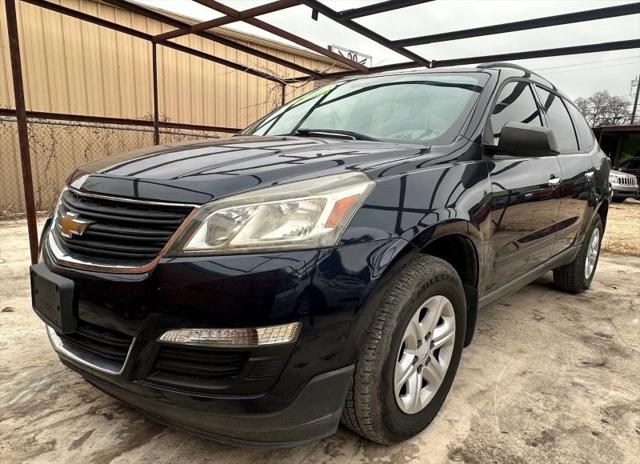 2016 Chevrolet Traverse LS