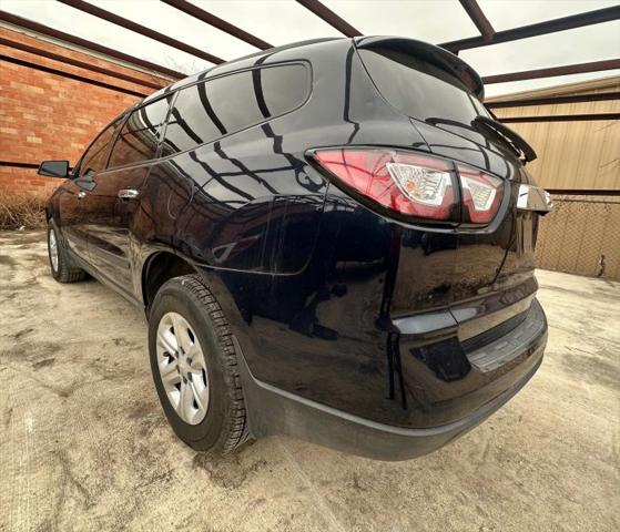 2016 Chevrolet Traverse LS