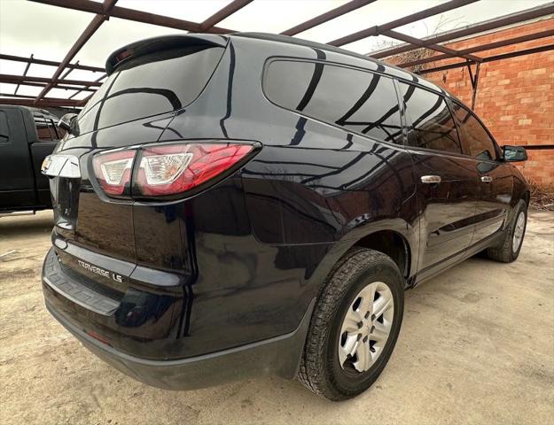 2016 Chevrolet Traverse LS