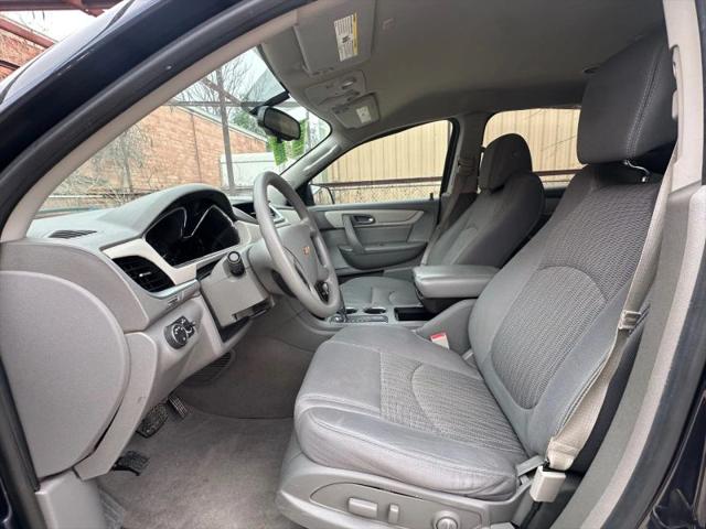 2016 Chevrolet Traverse LS