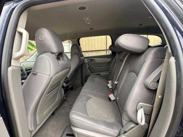 2016 Chevrolet Traverse LS