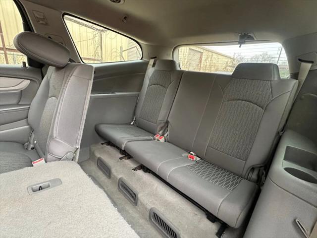 2016 Chevrolet Traverse LS