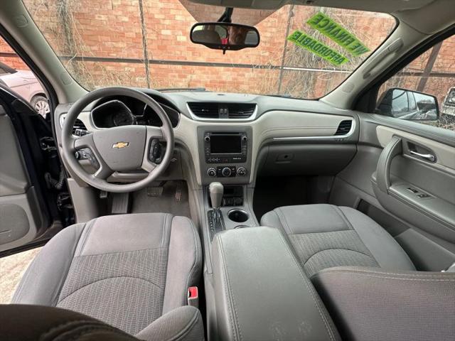 2016 Chevrolet Traverse LS