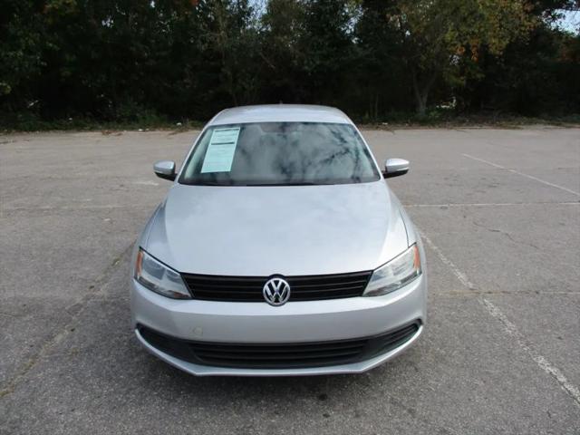 2012 Volkswagen Jetta 2.5L SE