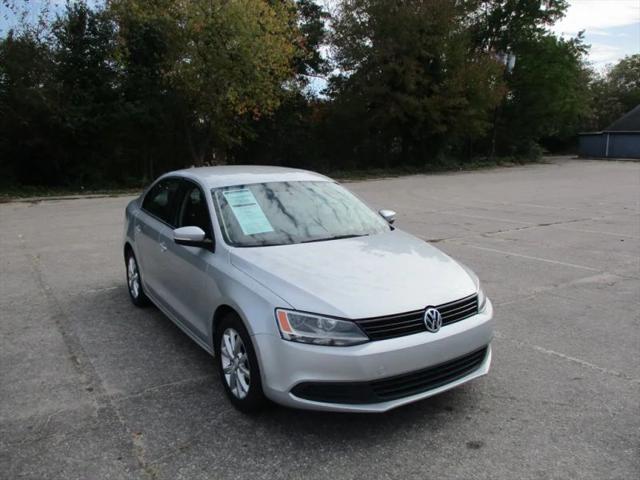 2012 Volkswagen Jetta 2.5L SE
