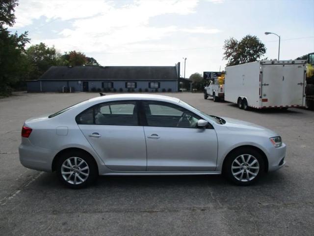 2012 Volkswagen Jetta 2.5L SE