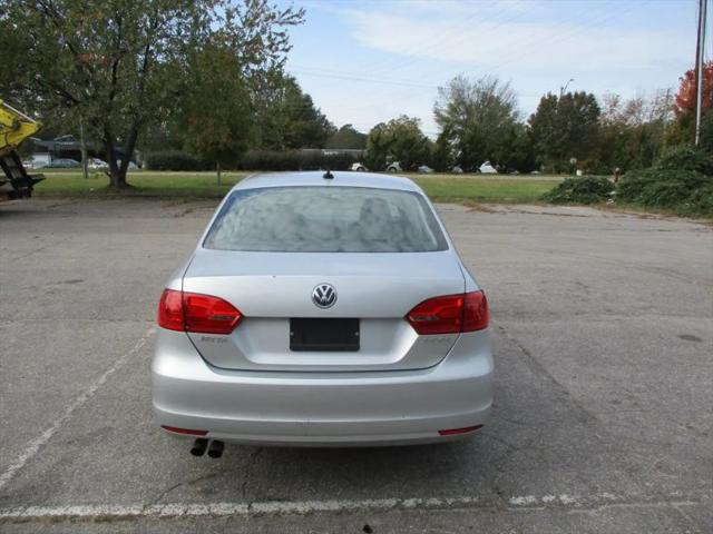 2012 Volkswagen Jetta 2.5L SE