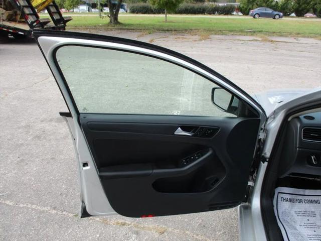 2012 Volkswagen Jetta 2.5L SE