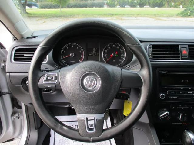 2012 Volkswagen Jetta 2.5L SE