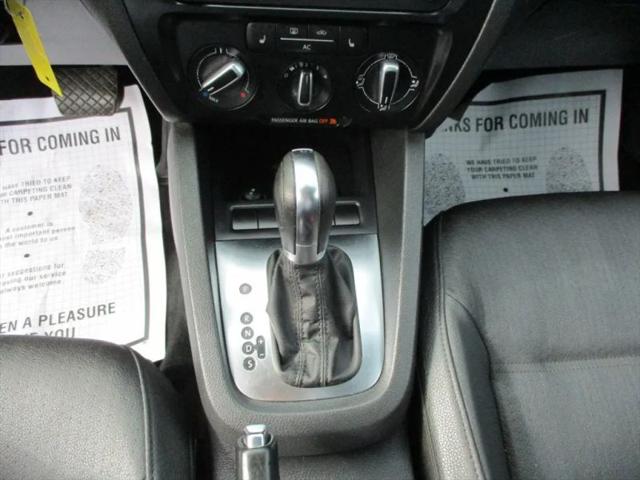 2012 Volkswagen Jetta 2.5L SE
