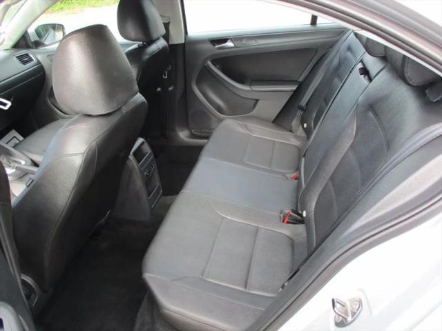 2012 Volkswagen Jetta 2.5L SE