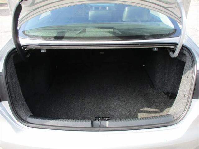 2012 Volkswagen Jetta 2.5L SE