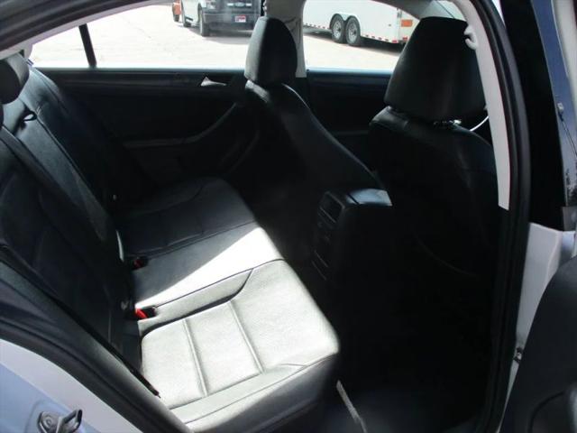 2012 Volkswagen Jetta 2.5L SE