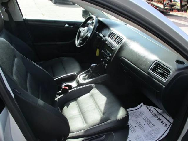 2012 Volkswagen Jetta 2.5L SE