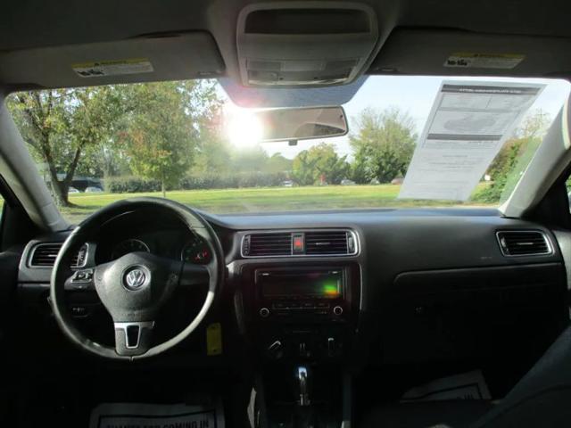 2012 Volkswagen Jetta 2.5L SE
