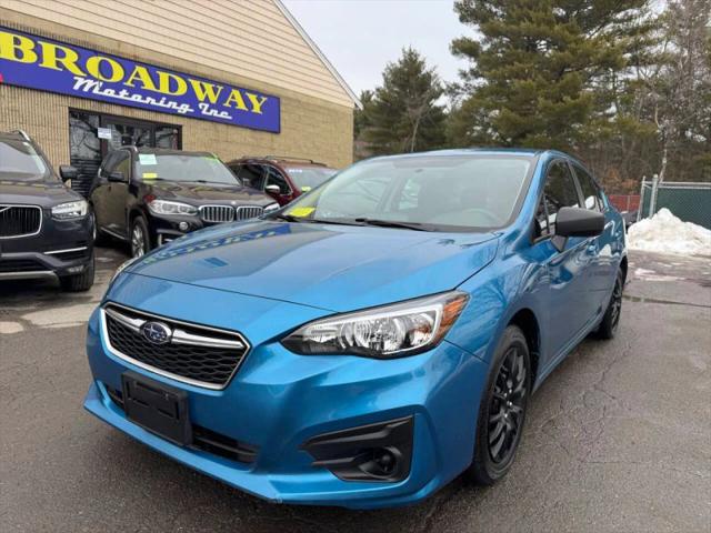 2018 Subaru Impreza 2.0i for sale in Ayer, MA