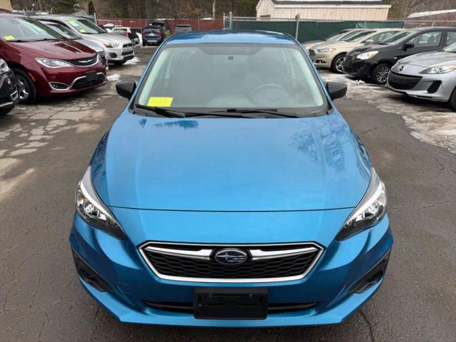 2018 Subaru Impreza 2.0i
