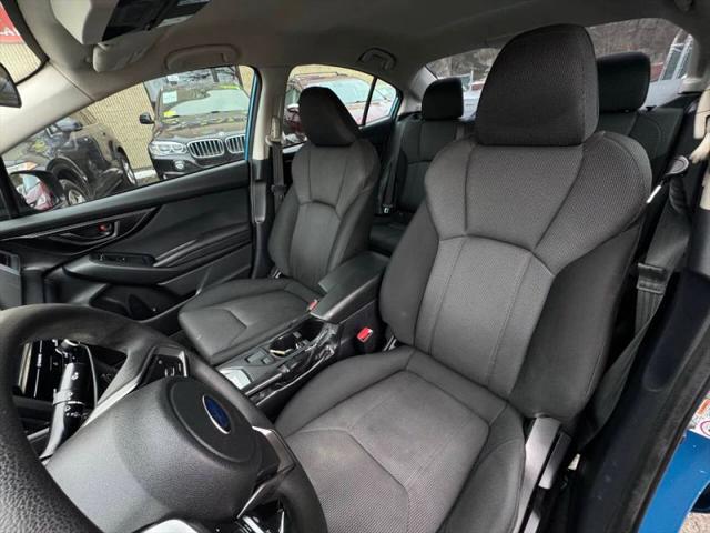 2018 Subaru Impreza 2.0i