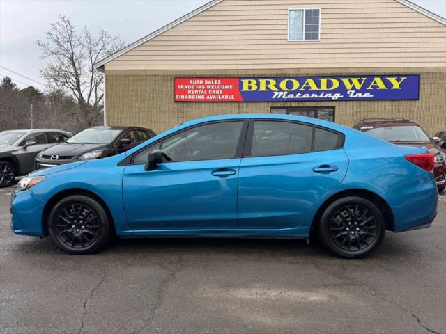 2018 Subaru Impreza 2.0i