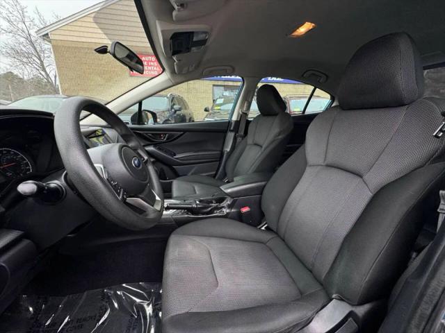 2018 Subaru Impreza 2.0i
