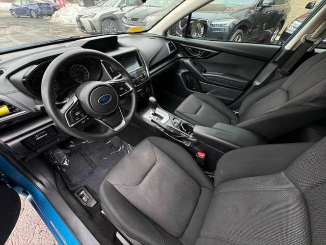 2018 Subaru Impreza 2.0i
