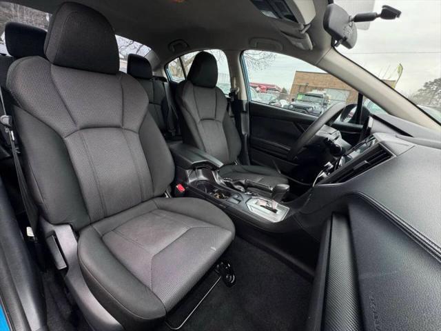 2018 Subaru Impreza 2.0i