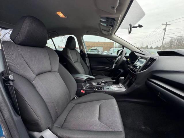2018 Subaru Impreza 2.0i