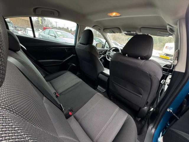 2018 Subaru Impreza 2.0i