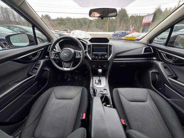2018 Subaru Impreza 2.0i