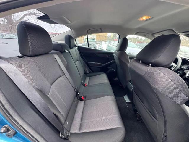 2018 Subaru Impreza 2.0i