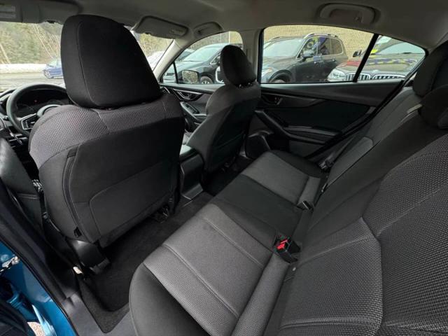 2018 Subaru Impreza 2.0i